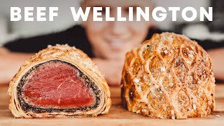 How To Make Beef Wellington [upl. by Hazem]