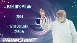 18th Oct 2024 Bapuji Milan  Day2 [upl. by Anamuj]