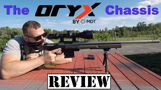 MDT Oryx Chassis Review the most affordable Chassis on the Market today [upl. by Nomzzaj]