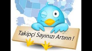 twitter takipçi kasma twitter takipçi hilesigain twitter followers [upl. by Salangi]