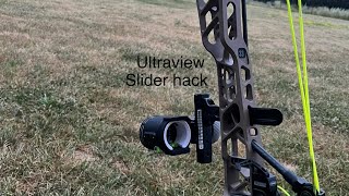 Ultraview slider bonus indicator pin [upl. by Yebba]