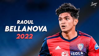 Raoul Bellanova 2022 ► Amazing Skills Tackles amp Assists  Cagliari  HD [upl. by Worra]