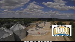 Hansonsilocom Grain Storage Project Fixaflat [upl. by Vish979]