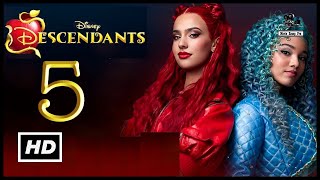 Descendants 5 Official Trailer Release Date and New Cast Revealed 2024 [upl. by Aineval]