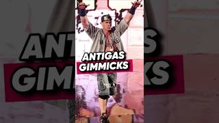 Antigas Gimmicks Personagens Revividas na WWE [upl. by Pasahow781]