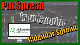 Lesson 3 of 8 Using the thinkorswim® Trade Tab  Getting Started with thinkorswim® [upl. by Roye777]