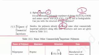 Polymers Part 3  Natural amp Synthetic Rubber Buna S Buna N Neopren  Class 12 NCERT [upl. by Akissej689]