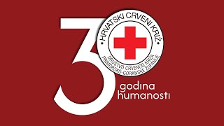 30 godina Društva Crvenog križa Primorskogoranske županije [upl. by Claudianus]