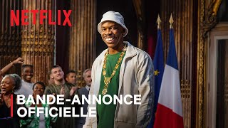 En Place  Saison 2  Bandeannonce officielle VF  Netflix [upl. by Paulsen]