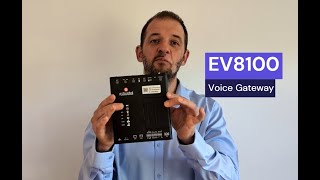 Robustel EV8100 Quick Pitch Video [upl. by Cathlene]