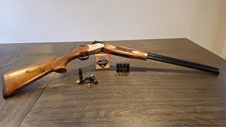 Mossberg International Silver Reserve 28 Gauge Review [upl. by Besnard839]