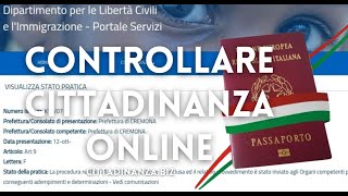 Cittadinanza italiana il nuovo sito [upl. by Sparhawk954]