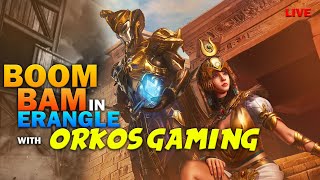 Road to 2k  Bgmi 15 Update  Orkos gaming  Pubg mobile live [upl. by Svend]