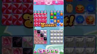 Candy Crush Saga Level 4427 No Boosters 18 Moves [upl. by Drofhsa903]