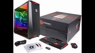 CYBERPOWER PC GUA1400BST Review [upl. by Chlores630]