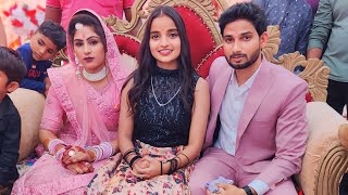 Mukesh Bhiya Ki Ring 💍 Ceremony 😍🥳 [upl. by Gollin]