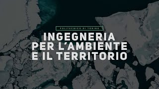 LM  Ingegneria per lambiente e il territorio [upl. by Lleunamme833]