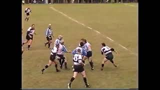 Bedwas RFC V Pontypool RFC Sept 2003 1312 [upl. by Aksel600]