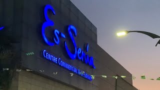 EsSenia Mall Shopping amp Leisure Center  Oran  algeria [upl. by Anitreb]