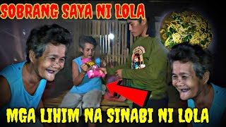 SOBRANG SAYA NI LOLA SA BLESSINGS NA INABOT KO VIRAL KRITIKAL INTENSE [upl. by Havener]