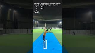 Match2 India vs Pakistan vs England vs New Zealand  Off Yorker youtubeshorts cricket [upl. by Edroi916]