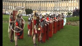 Roman Army The Ermine Street Guard Part II [upl. by Elenore465]