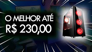 « Review » O Melhor Gabinete BG017 até R 23000 [upl. by Vacuva]