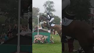 Went to Burghley horse trials it was amazing [upl. by Enicar657]