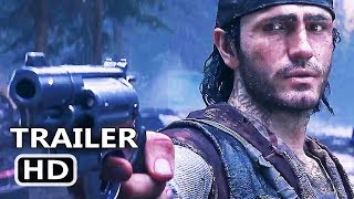 DAYS GONE  ONE BULLET TV COMMERCIAL PS4 [upl. by Inessa747]