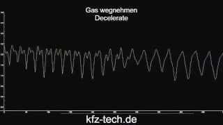 Luftmassermesser  analoges Signal [upl. by Cord]