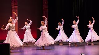 Tandav  Kathak  Bickram Ghosh  Shivam Arts Dance [upl. by Mercier]