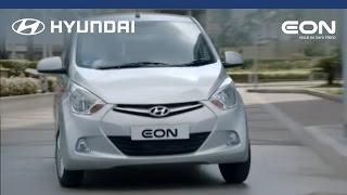 Hyundai  EON  India On  Television Commercial TVC [upl. by Japheth]