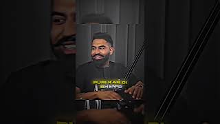 Parmish verma interview 😁 trending shortsfeed podcastclips [upl. by Albert]