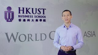 School of Business and Management  HKUST 2024 Admissions [upl. by Ojillek]