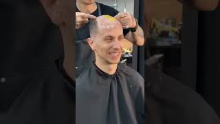 Hair transformation stunning 💇‍♂️💈10 minutes hair transformation 10minutes [upl. by Osnola338]