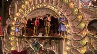 92 Key Replica Limonaire Fairground Organ Plays quotRadetzky Marchquot [upl. by Atnoled]