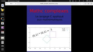 Matrice C  Produit scalaire  X Value Decomposition  Fonction matricielle sincossinhcosh [upl. by Atyekram]