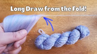 How To Spin From The Fold  Tutorial [upl. by Rufus462]