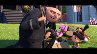 Despicable Me 3 Full Movie In English HD Review amp Facts  Steve Carell Pierre Coffin Kristen Wiig [upl. by Nari49]