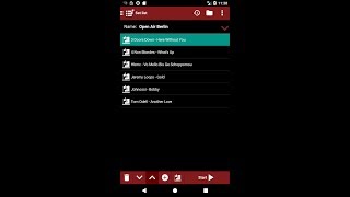 smart Songbook Organize songs in a Set list [upl. by Lamak91]