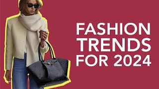 8 Fashion Trends That Will Still Be Chic In 2024 [upl. by Zahc]