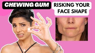 2 JAW EXERCISES for a SCULPTED JAWLINE and CHEEKBONES Better Than CHEWING GUM [upl. by Nashner]