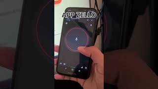 Nostalgia app Zello walkie Talkie [upl. by Elenore174]