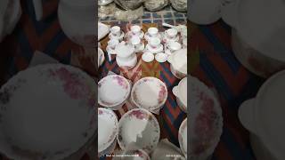 72 pis dinner set gaar mi vairalvideo kitchen kitchenutensils cookwareset shortsvideo [upl. by Charteris25]