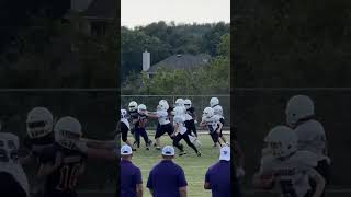 Cedar valley jaguars game 3 highlites vs Canyon Vista Mustangs [upl. by Sargent]