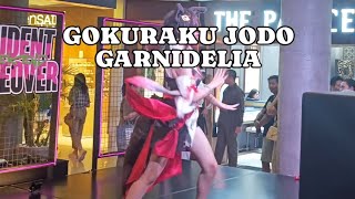 GARNiDELiA  Gokuraku Jodo Solo Dance Cosplay Competition  Tingyun Honkai Star Rail [upl. by Ahsilram304]