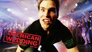 Stifler AKA The Ultimate Dance God  American Wedding [upl. by Sayer]