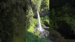 Watching a livestream at Amnicon Falls State Park [upl. by Dorrej]