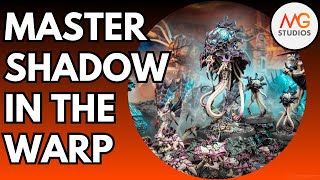 How To Use Shadow In The Warp  Warhammer 40k Tyranids 10th Ed [upl. by Elletsirk]