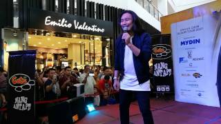 Anuar Zain live Kau Bunga Cintaku [upl. by Roxine]